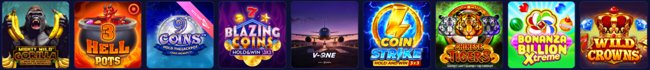 betbuffoon casino games