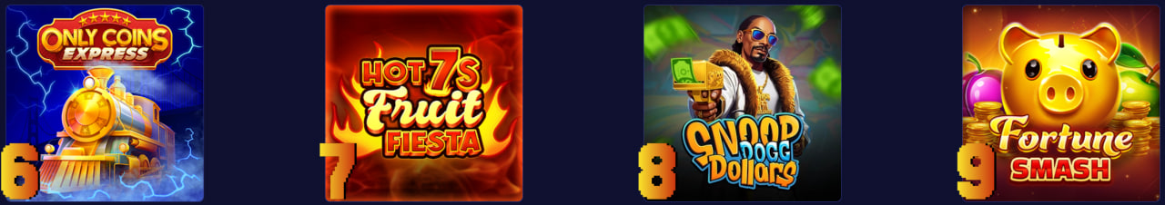 betbuffoon casino top slots